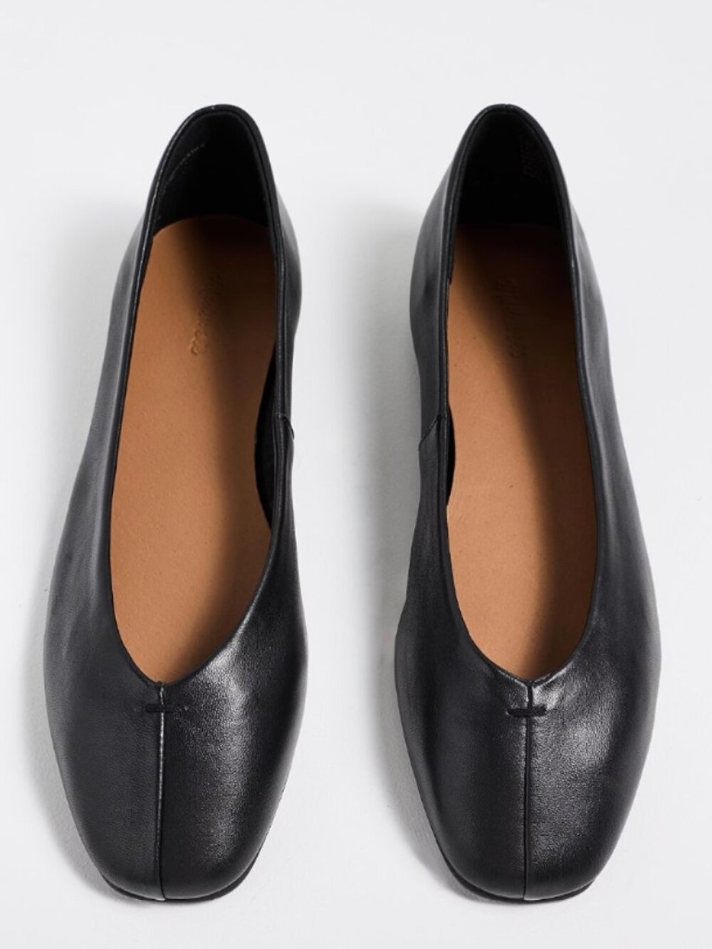 Madewell The Greta Ballet Flat